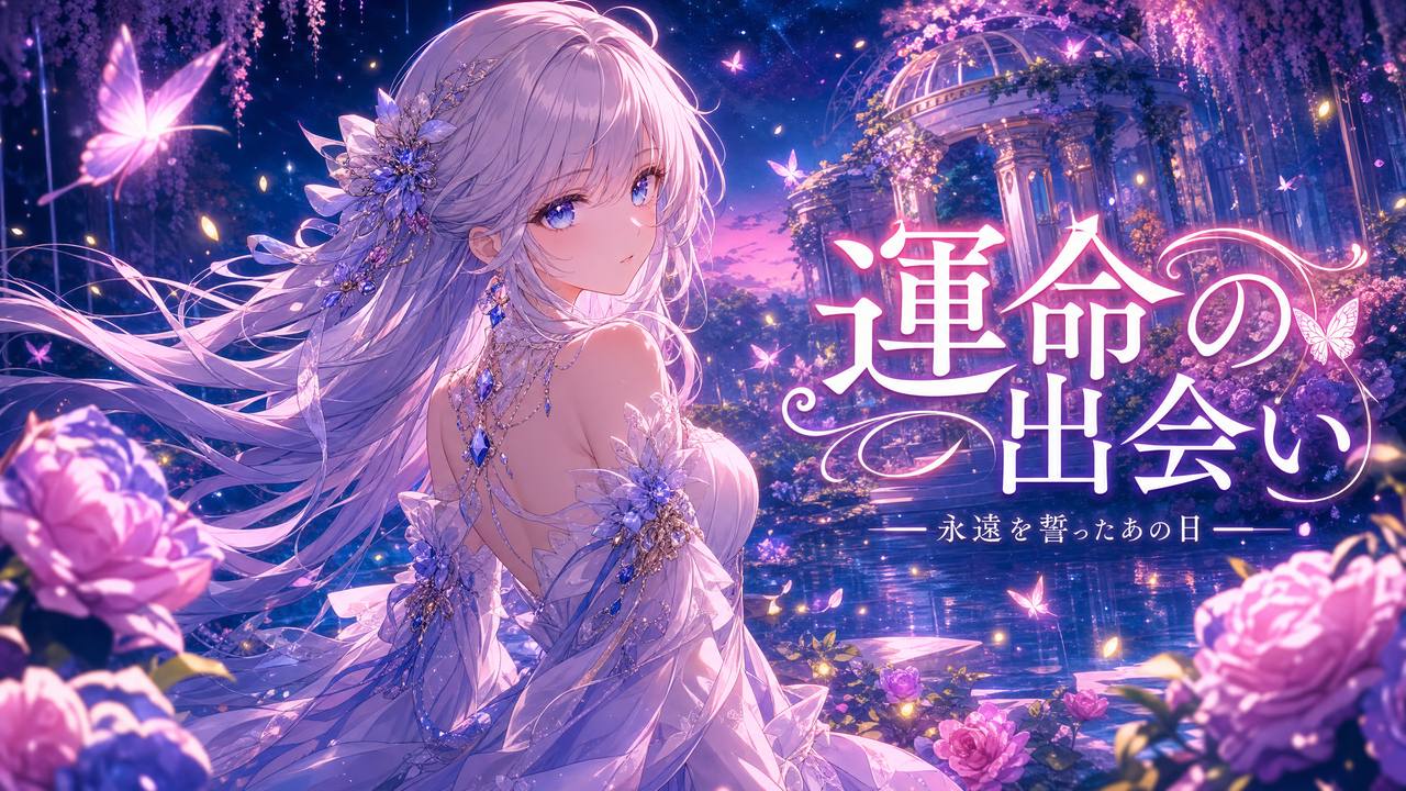 猎奇-命运之约动漫