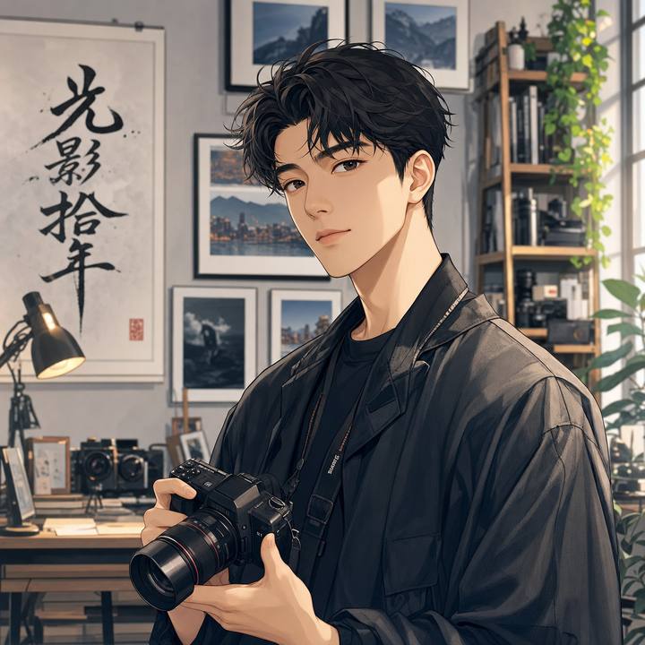 猎奇-动漫社区运营总监王子轩